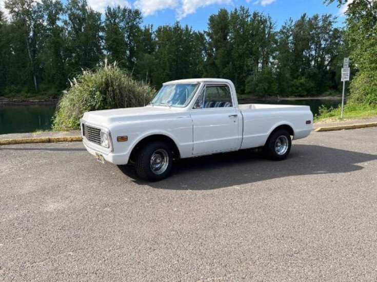 Thumbnail Photo undefined for 1969 Chevrolet C/K Truck
